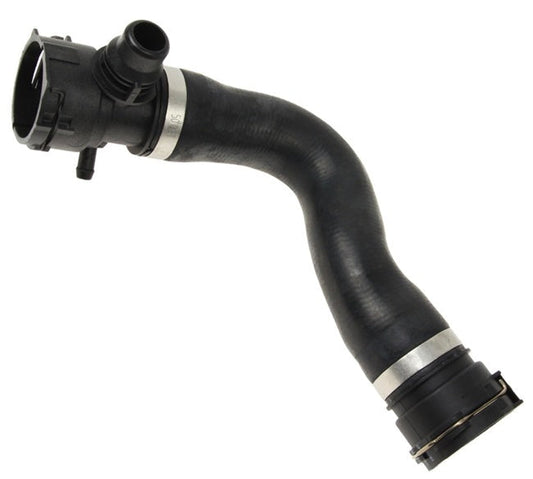 BMW 135i Upper Radiator Cooling Hose OEM 17127540127