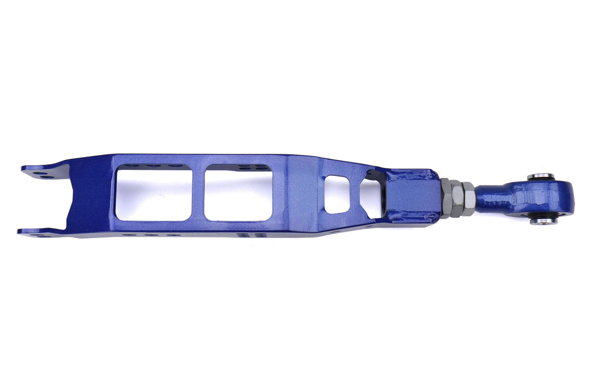 Megan Racing Type II Rear Lower Camber Control Arms - 2008-2021 Subaru WRX & STI / 2013-2021 Scion FR-S / Subaru BRZ / Toyota 86