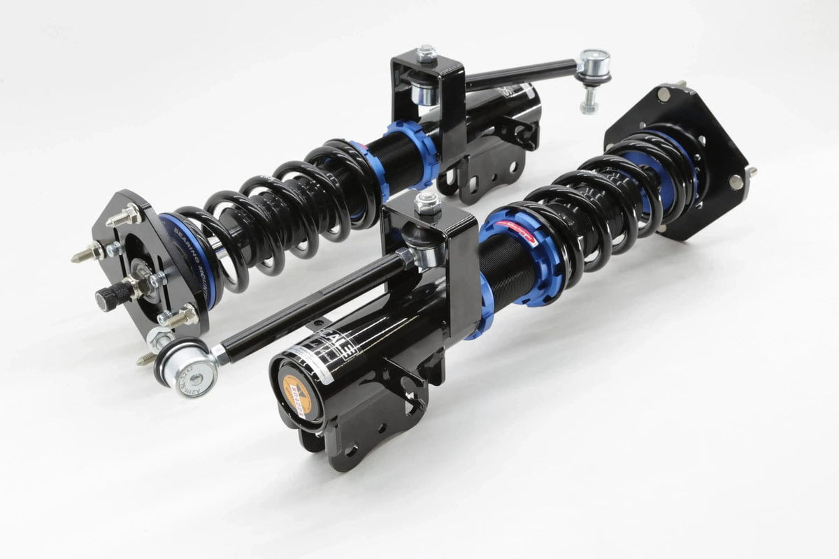 Scale Suspension Innovative Series Coilover - Toyota MR2 1987-1989