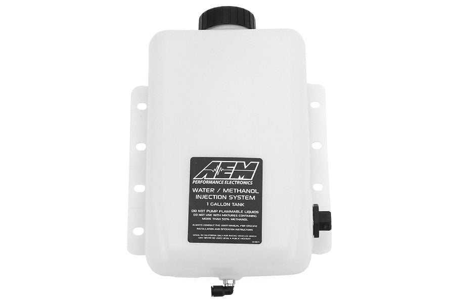 AEM Water / Methanol Injection Kit V2 (up to 35psi) w/ 1 Gallon Tank - Universal