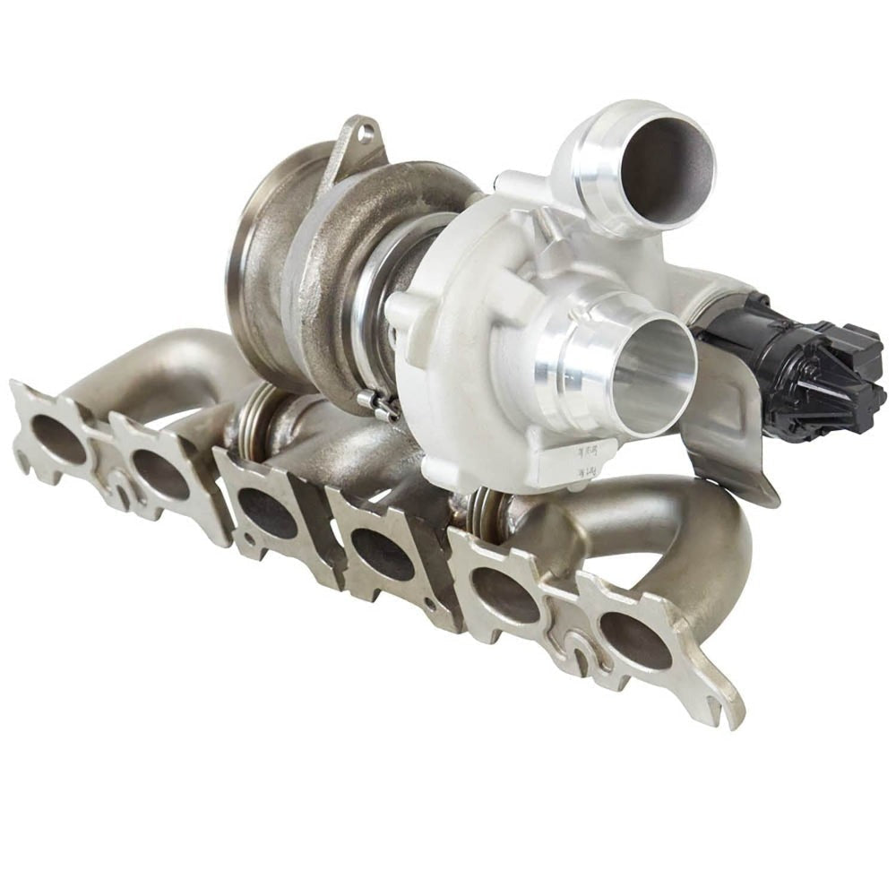BMW G11/G12 740i New Turbocharger Assembly OEM 11659423787