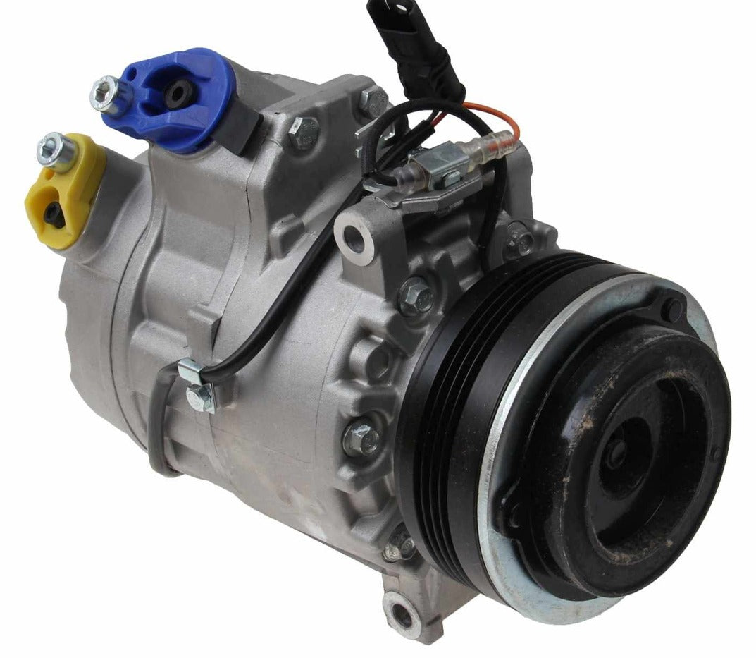 BMW E70 X5 Xdrive35d New AC Compressor By Behr 64529185146