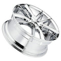 17x7.5 Platinum 436C Gemini 5X112 +40