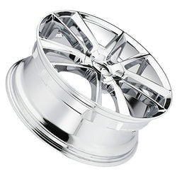 17x7.5 Platinum 436C Gemini 5X112 +40
