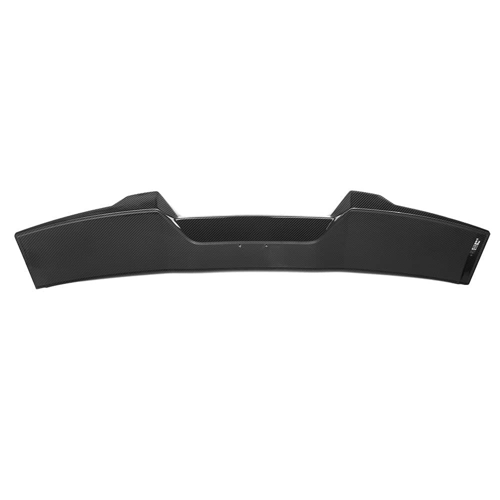 X6M F96 SQ Style Dry Carbon Fiber Roof Spoiler