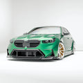 Revozport Carbon Fiber Front Bumper Air Intake Vent for BMW G90 M5 2025+