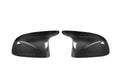 X5M F95 OEM Style Dry Carbon Fiber Mirror Cap