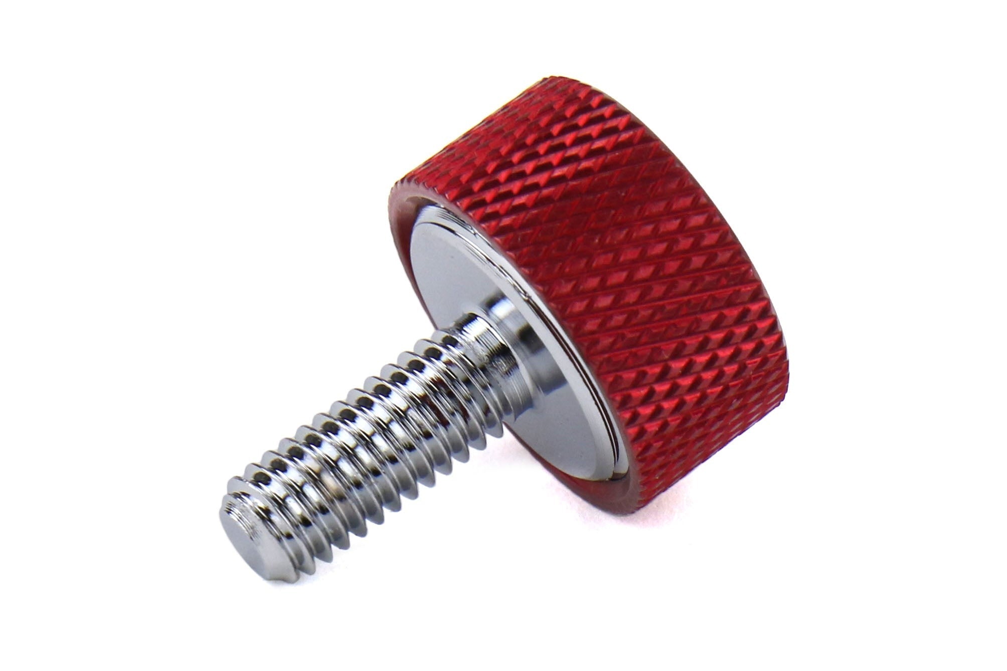 Project Kics Leggdura Racing 2pc License Plate Lock Bolts - Universal