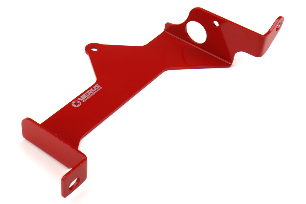 Verus Engineering Fuel Rail Cover / ECU Bracket Red - 2013-2021 Scion FRS / Subaru BRZ / Toyota 86