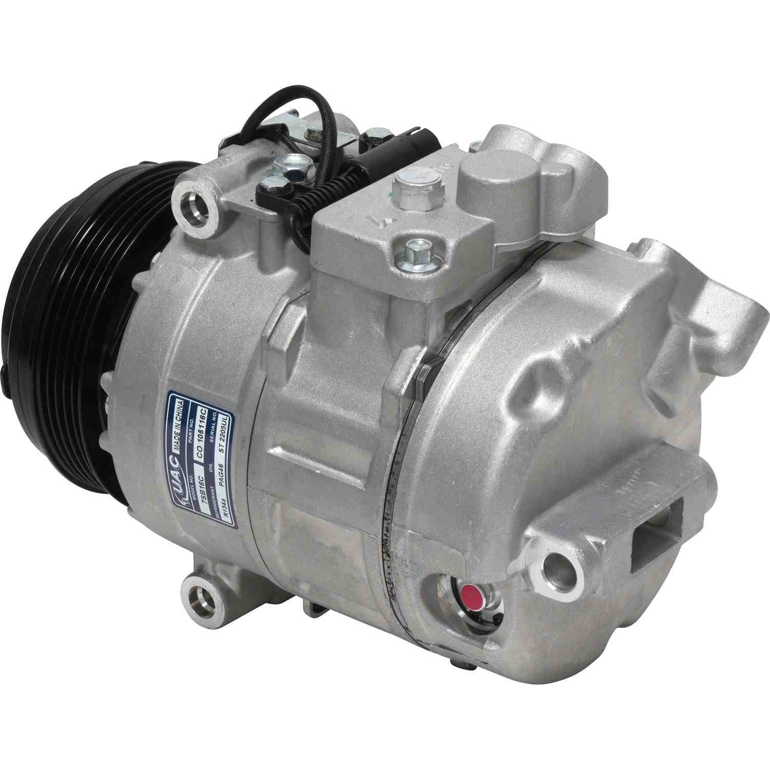 BMW E46 3-Series New AC Compressor 64526910458 or 64526911340