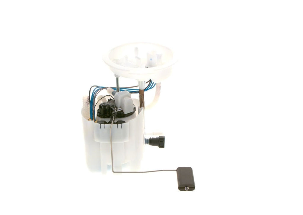 Mini Cooper S Fuel Pump Assembly W/ Fuel Level Sending Unit OEM 16117300463