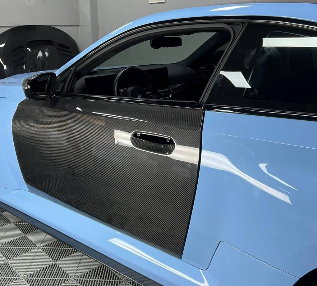 G87 M2, M240I, G42, Carbon Fiber Doors