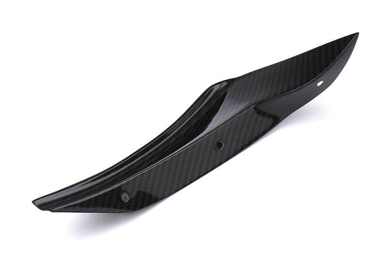 APR Performance Carbon Fiber Front Canard Pair - 2017-2020 Subaru BRZ / 2017-2019 Toyota 86