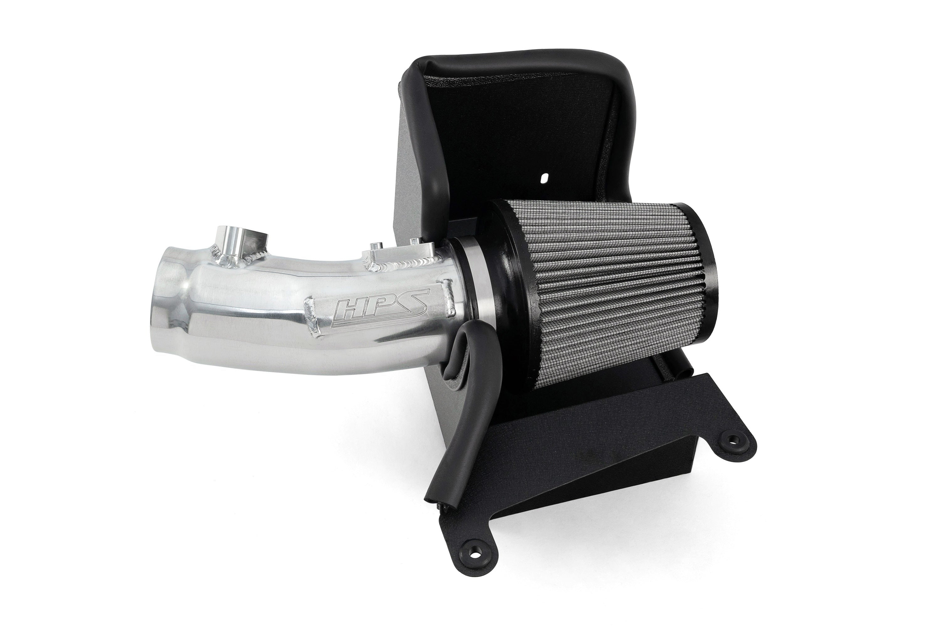 HPS Performance Air Intake Kit with Heat Shield, 2024-2026 Acura Integra Type S 2.0L Turbo, 827-741