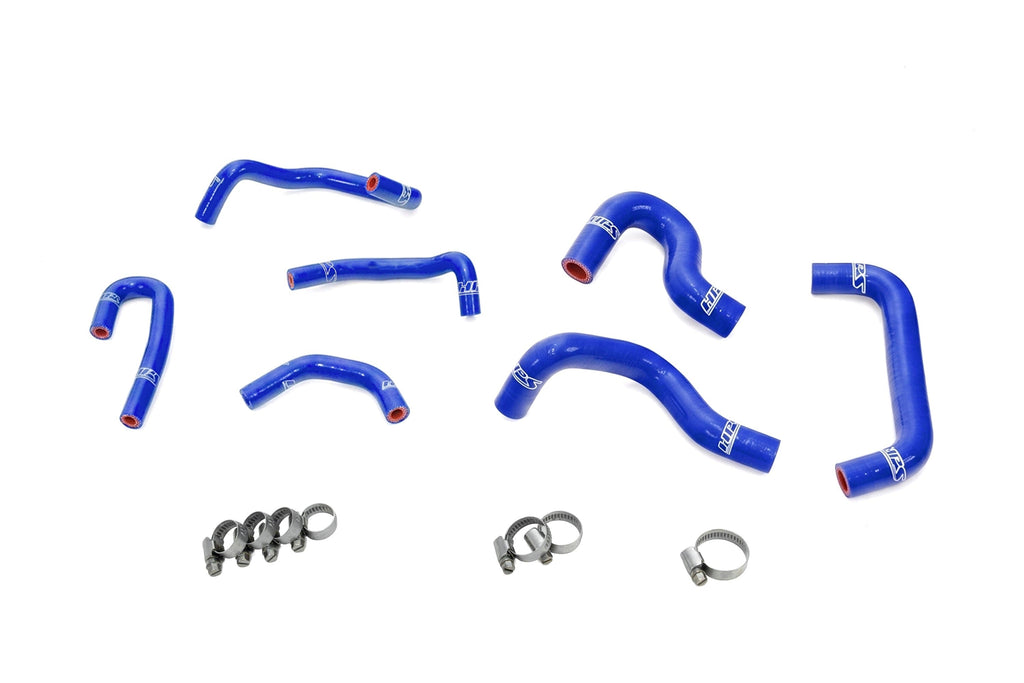 HPS Silicone Ancillary and Oil Cooler Hose Kit 2003-2009 Toyota 4Runner 4.0L V6, 57-2274