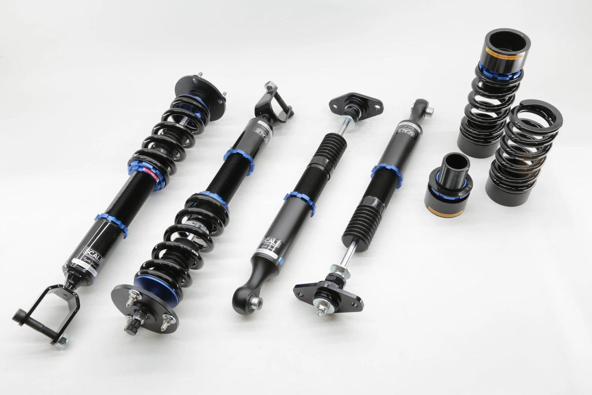 Scale Suspension Innovative Series Coilover (AWD) - Chrysler 300 V6 2011+
