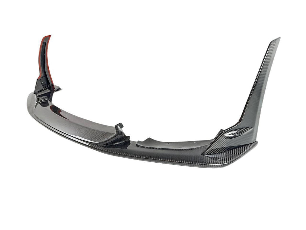 F80/F82 M3/M4 NW1 Style Dry Carbon Fiber Front Lip