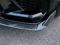 Kies Carbon F95 X5M Carbon Fiber Front Lip