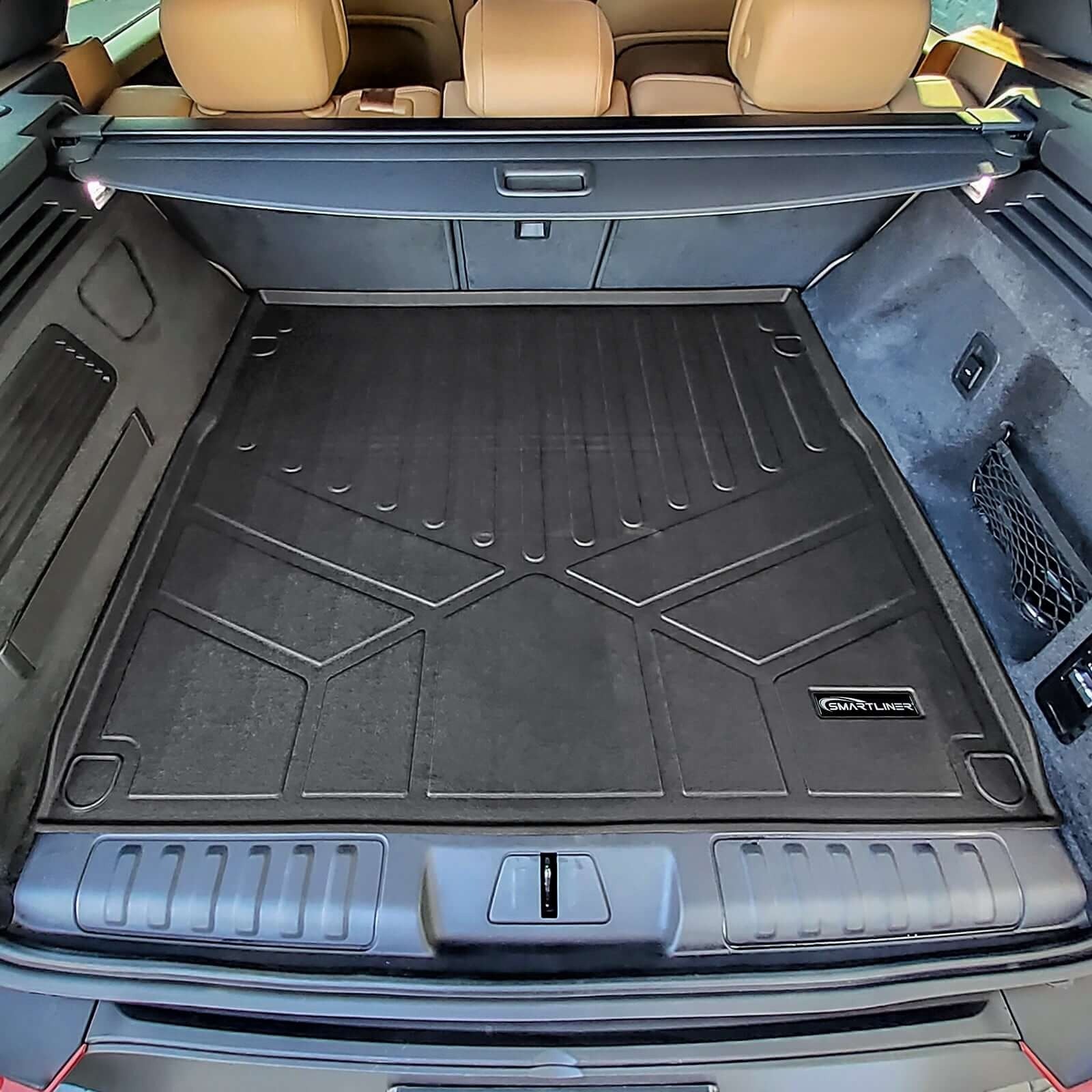 SMARTLINER Floor Liners for 2023-2026 Land Rover|Range Rover Sport