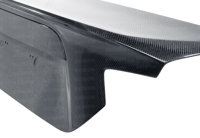 Seibon Carbon Fiber Trunk (CSL) - 2013-2021 Scion FR-S / Subaru BRZ / Toyota 86