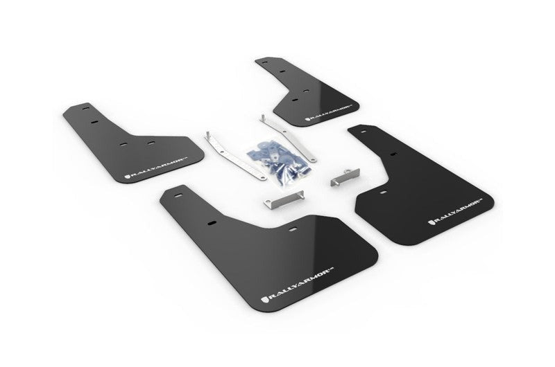 Rally Armor UR Mudflaps - 2019+ Forester