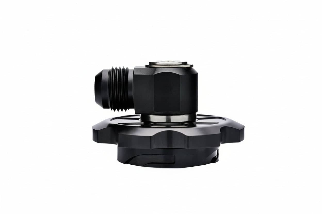 NRW-Design BMW S58 Billet Multi Baffled Oil Cap