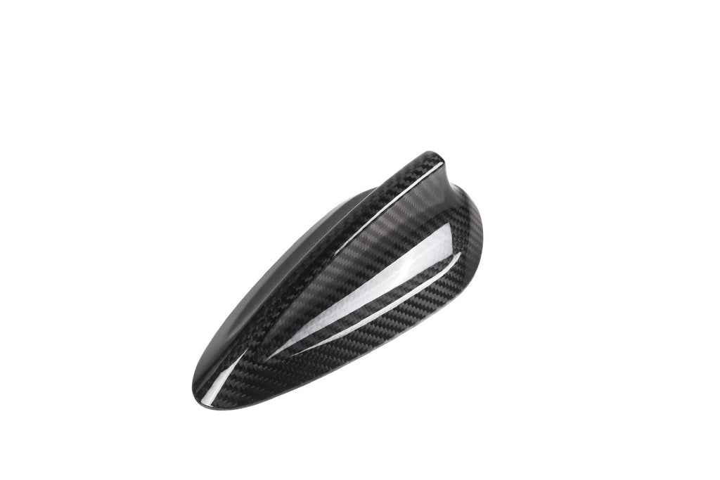 F25 F26 Dry Carbon Fiber Antenna Trim