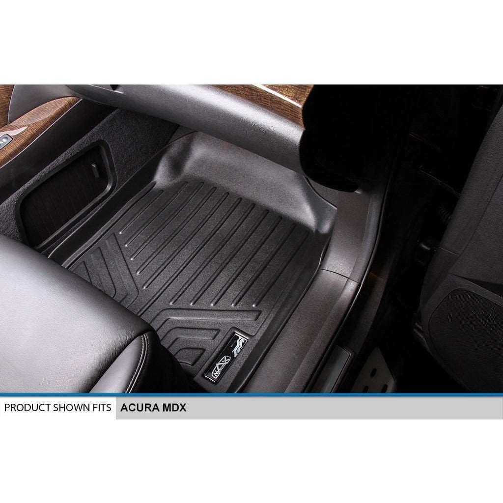SMARTLINER Floor Liners for 2007-2013 Acura MDX