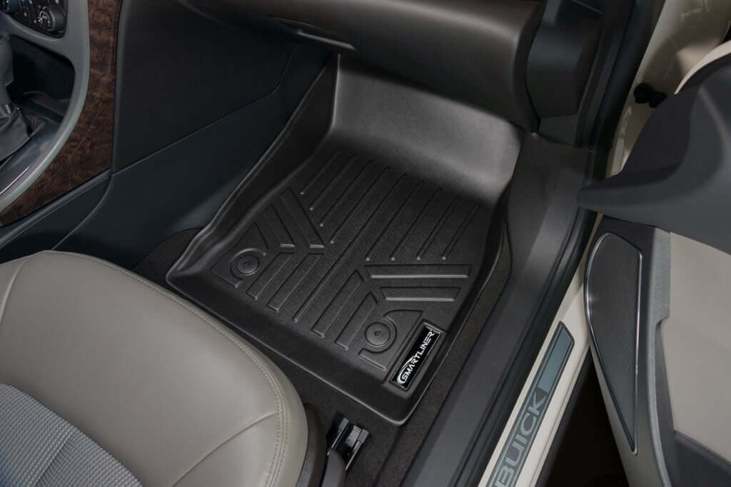 SMARTLINER Floor Liners for 2012-2017 Buick Verano