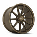MRR GF26 19" 5x120 Bronze