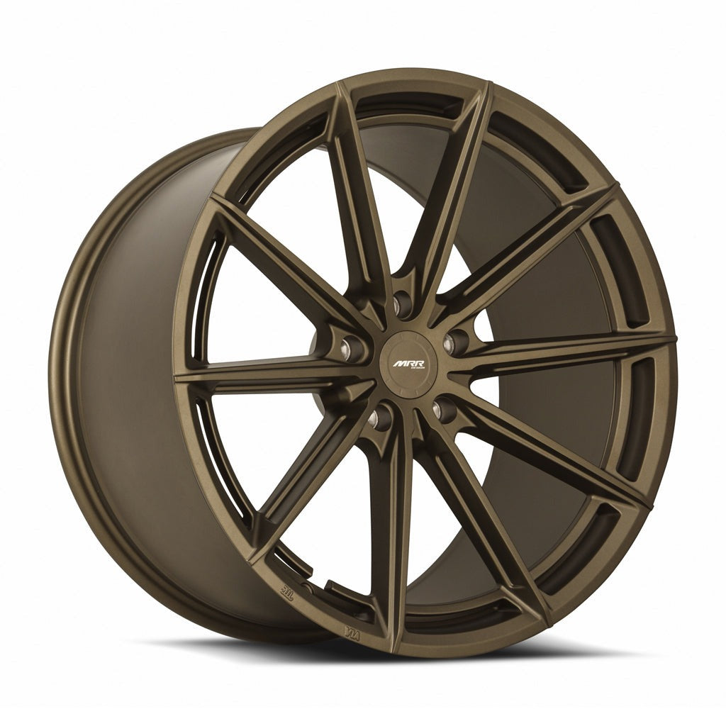 MRR GF26 19" 5x120 Bronze