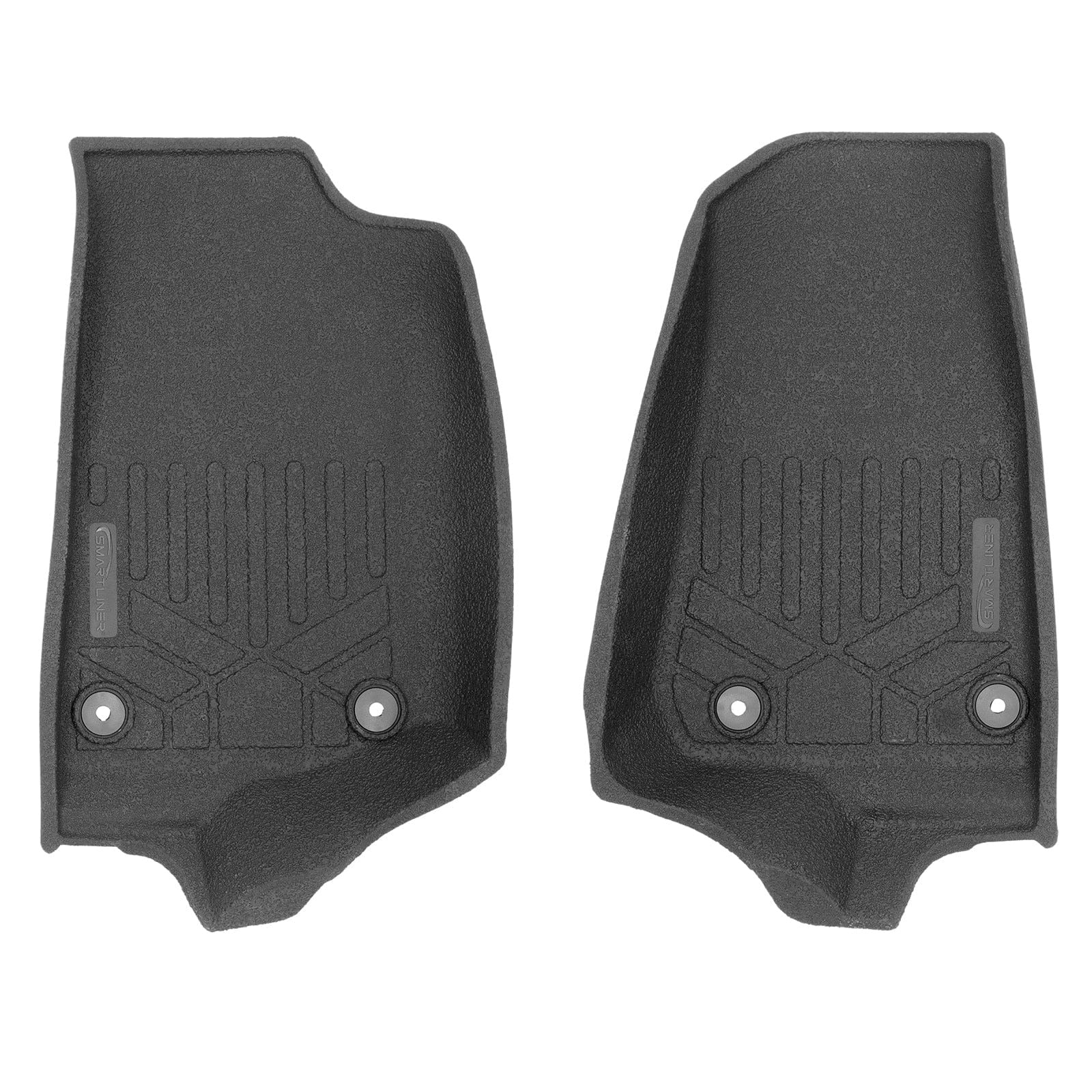 SmartCoverageTM Floor Liners For 2020-2026 Jeep Gladiator