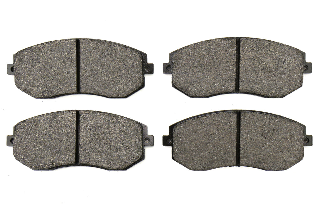 Toyota86 Front Brake Pads Hawk Performance DTC-80 - 13-16 FR-S/ 13-20 BRZ/ 17-19