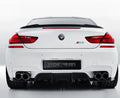 BMW F12 M6 VRS PROGRAM (2005 - 2018) VRS Aero Decklid Spoiler Carbon Fiber PP 1x1 Glossy