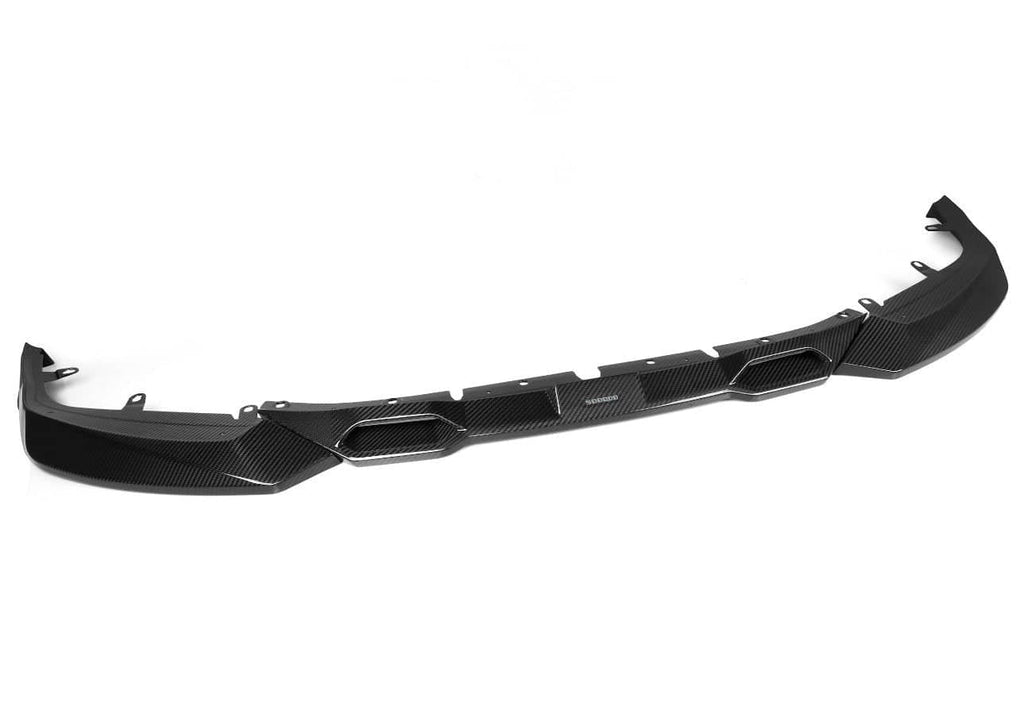 G87 SQ-A Dry Carbon Fiber Front Lip