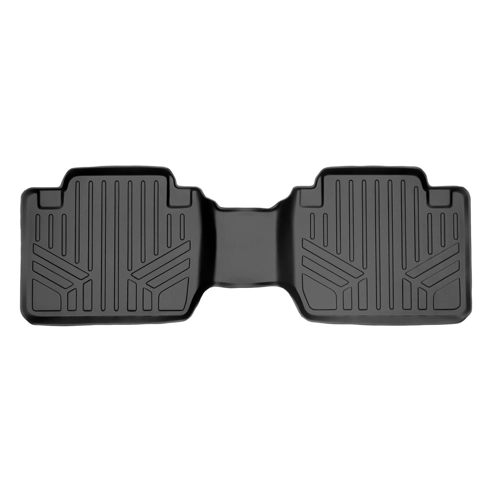 SmartCoverageTM Floor Liners For 2018-2023 Toyota Tacoma Access Cab with Manual Transmission