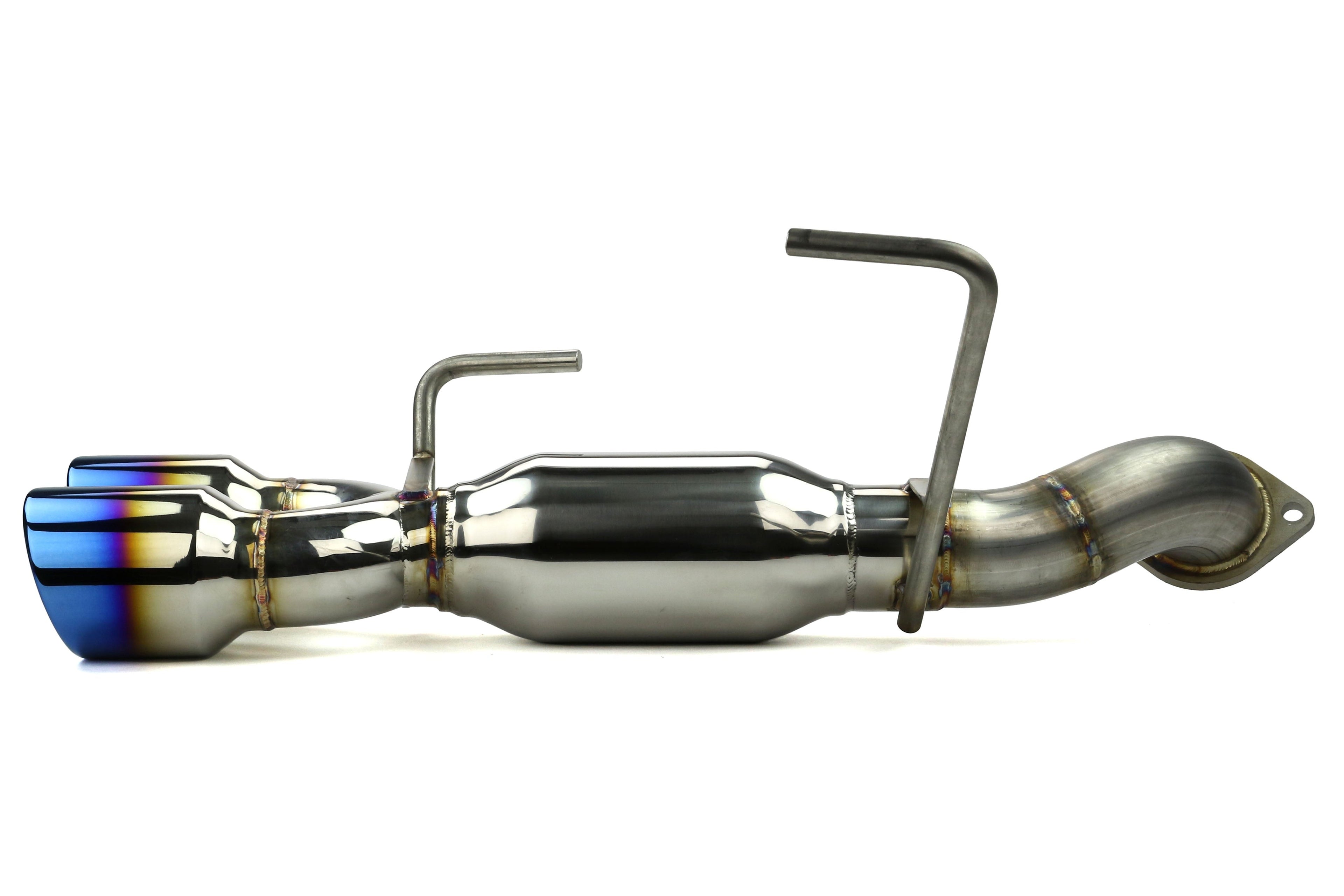 ETS Axleback Systems - 2015-2021 Subaru WRX / STI