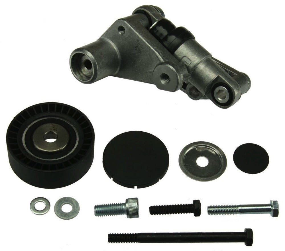 BMW E60 5-Series Belt Tensioner Refresh Kit W/ Hydraulic Upgrade OEM (2004-2005)