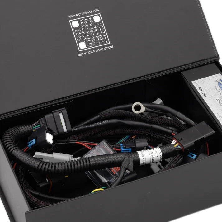 ReFlex+ Advanced I/O Integration - GM Plug-n-Play