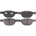BMW X5 xDrive50i Front Ceramic Brake Pad Set By ATE 34116791514