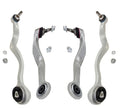 BMW E60 5-Series 4 Piece Front Control Arm Kit OEM