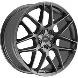 17x7.5 Motiv 435G Foil 5X108 +40