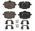 BMW G05 X5 Rear Ceramic Brake Pad Set W/ MSport Brakes ATE 34216890353