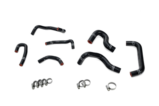 HPS Silicone Ancillary and Oil Cooler Hose Kit 2005-2011 Toyota Tundra 4.0L V6, 57-2274