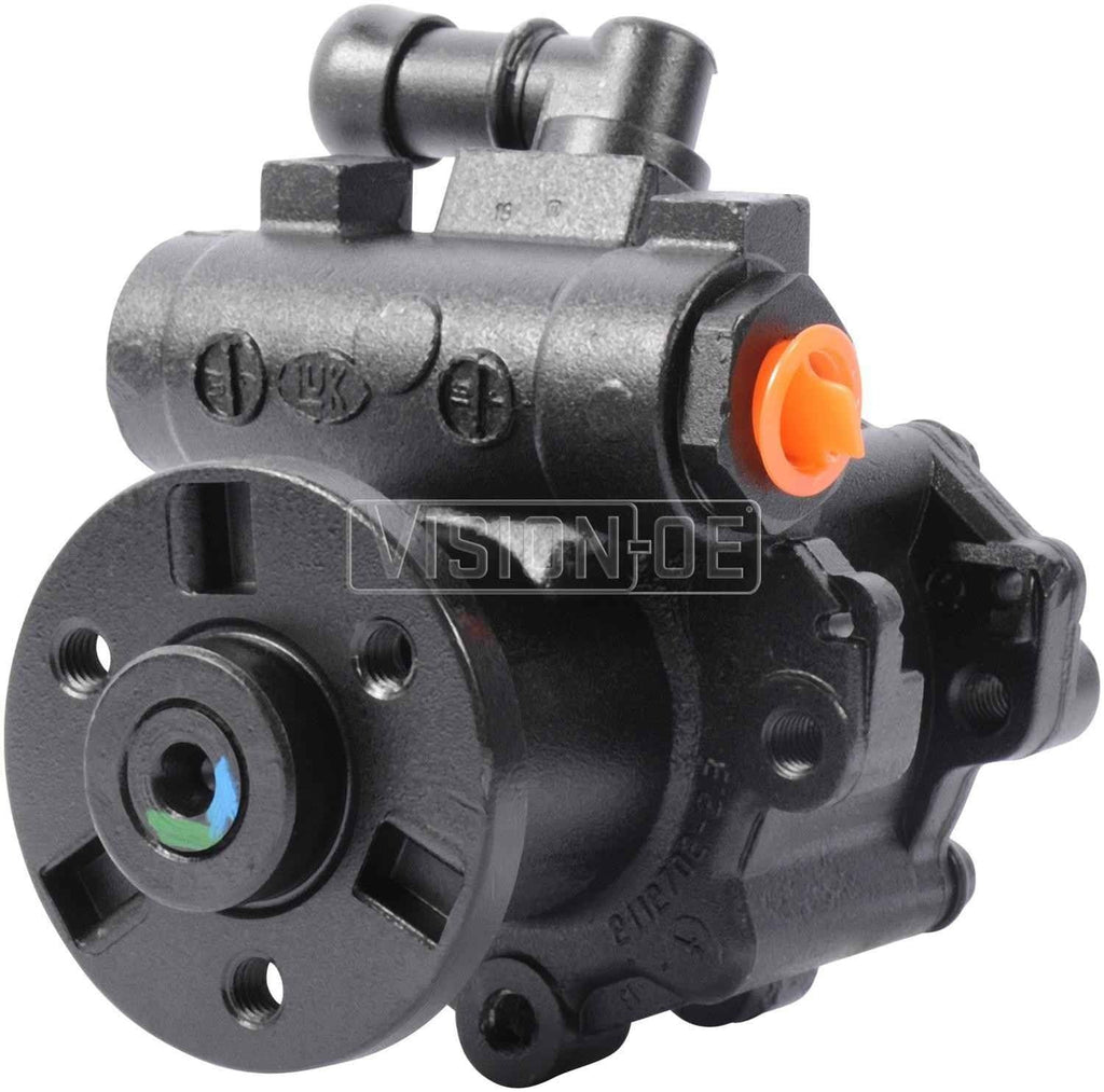 BMW E83 X3 Rebuilt Power Steering Pump By Vision 32413428010 (2007-2008)