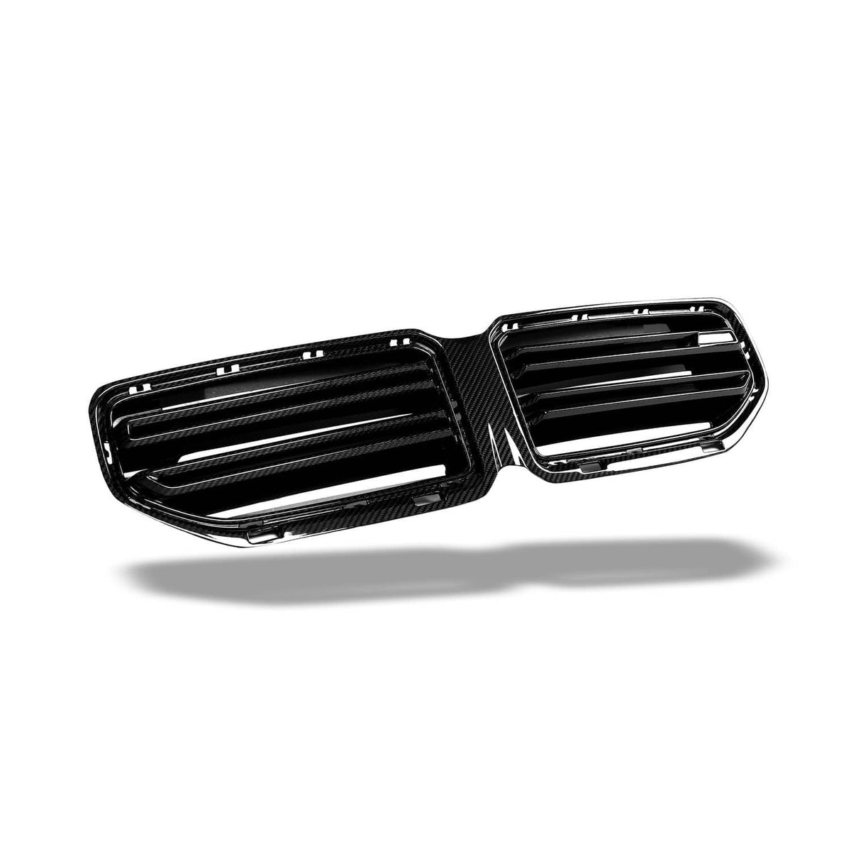 Revozport Carbon Fiber Front Grill - BMW G87 M2