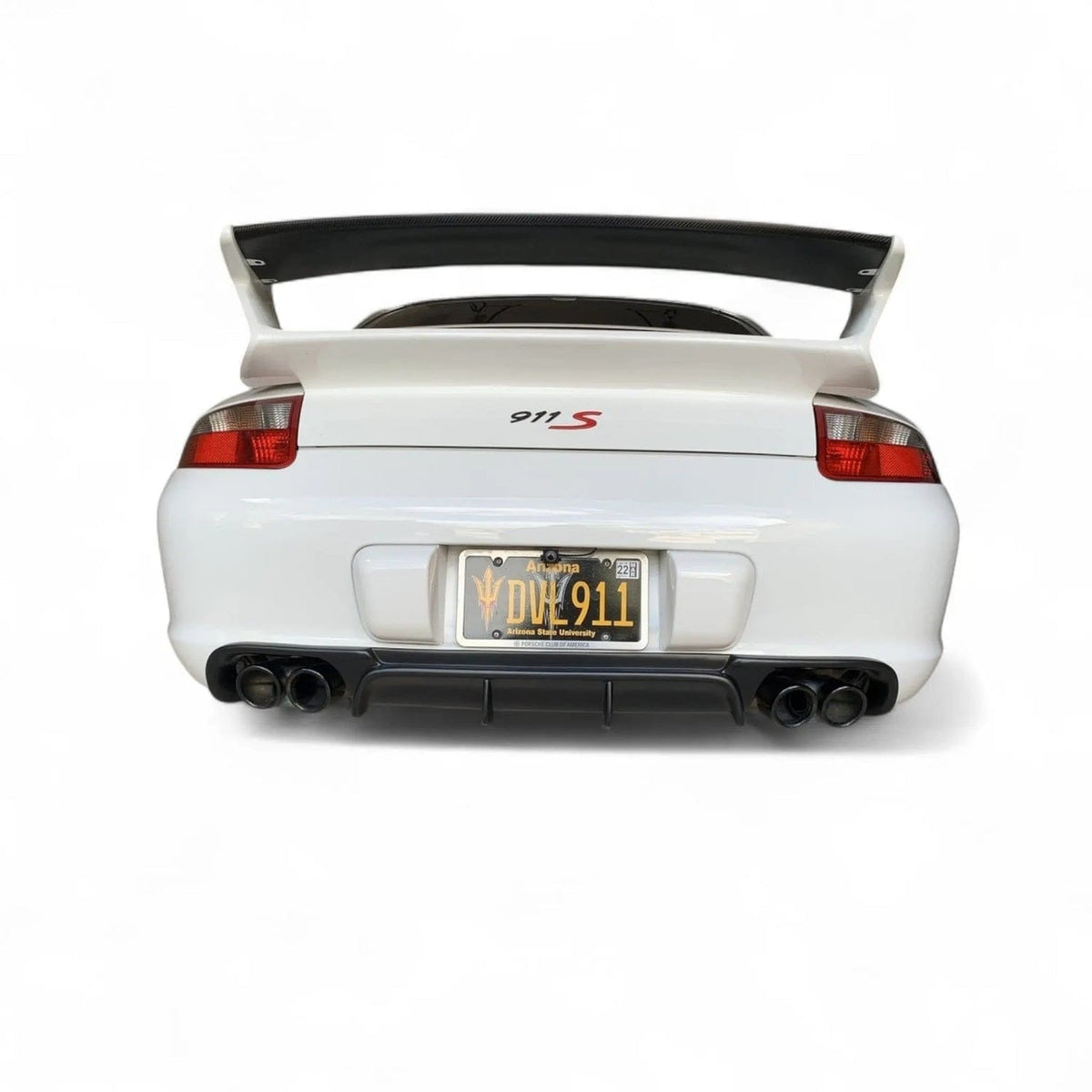 Better Bodies Motorsport Aero Kit – Front Lip, Side Rockers, Rear Diffuser & Small Wing - Porsche / 997.2 / 2009–2012