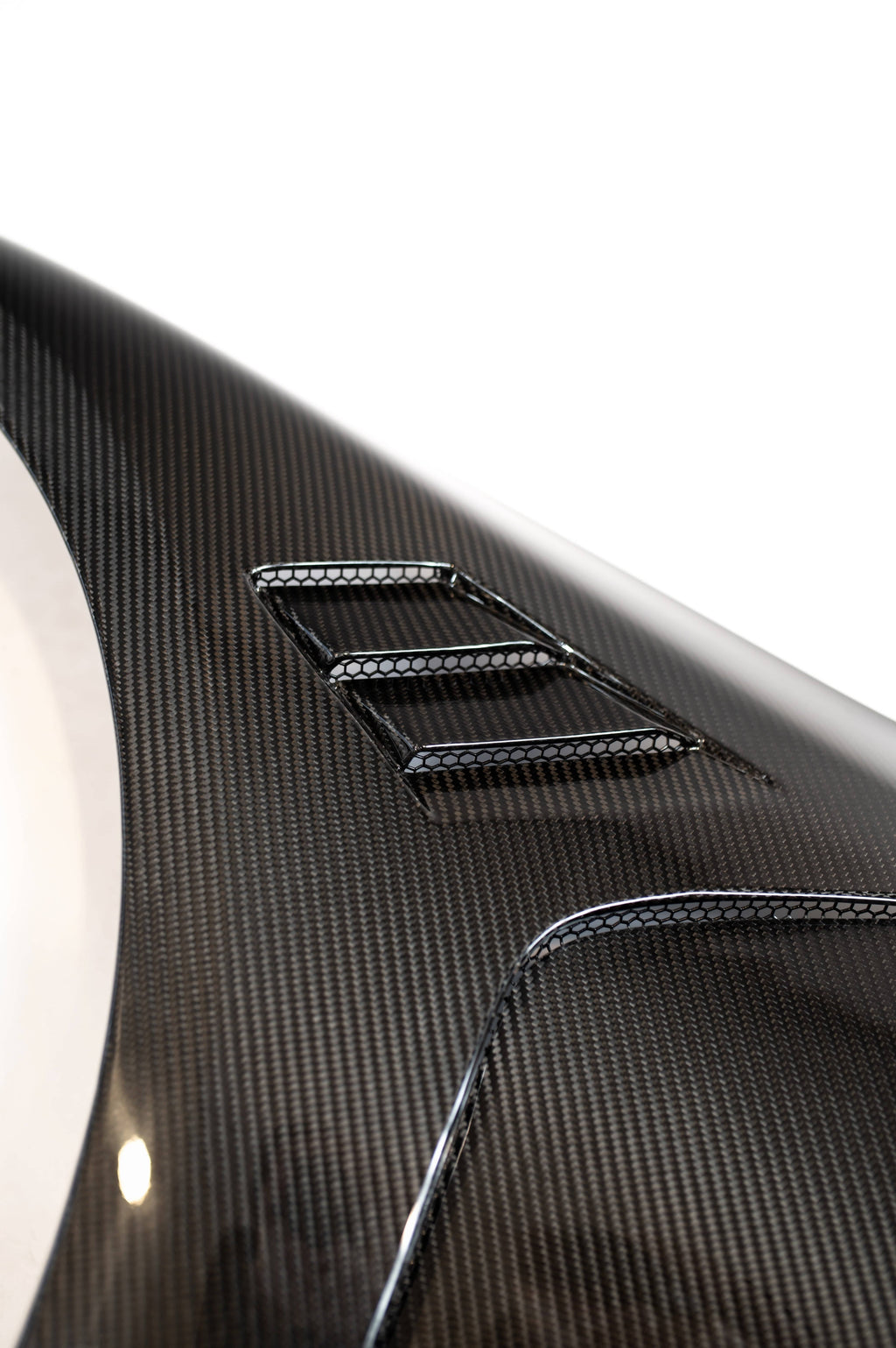 G8X Dry Carbon Fiber V2 Fenders
