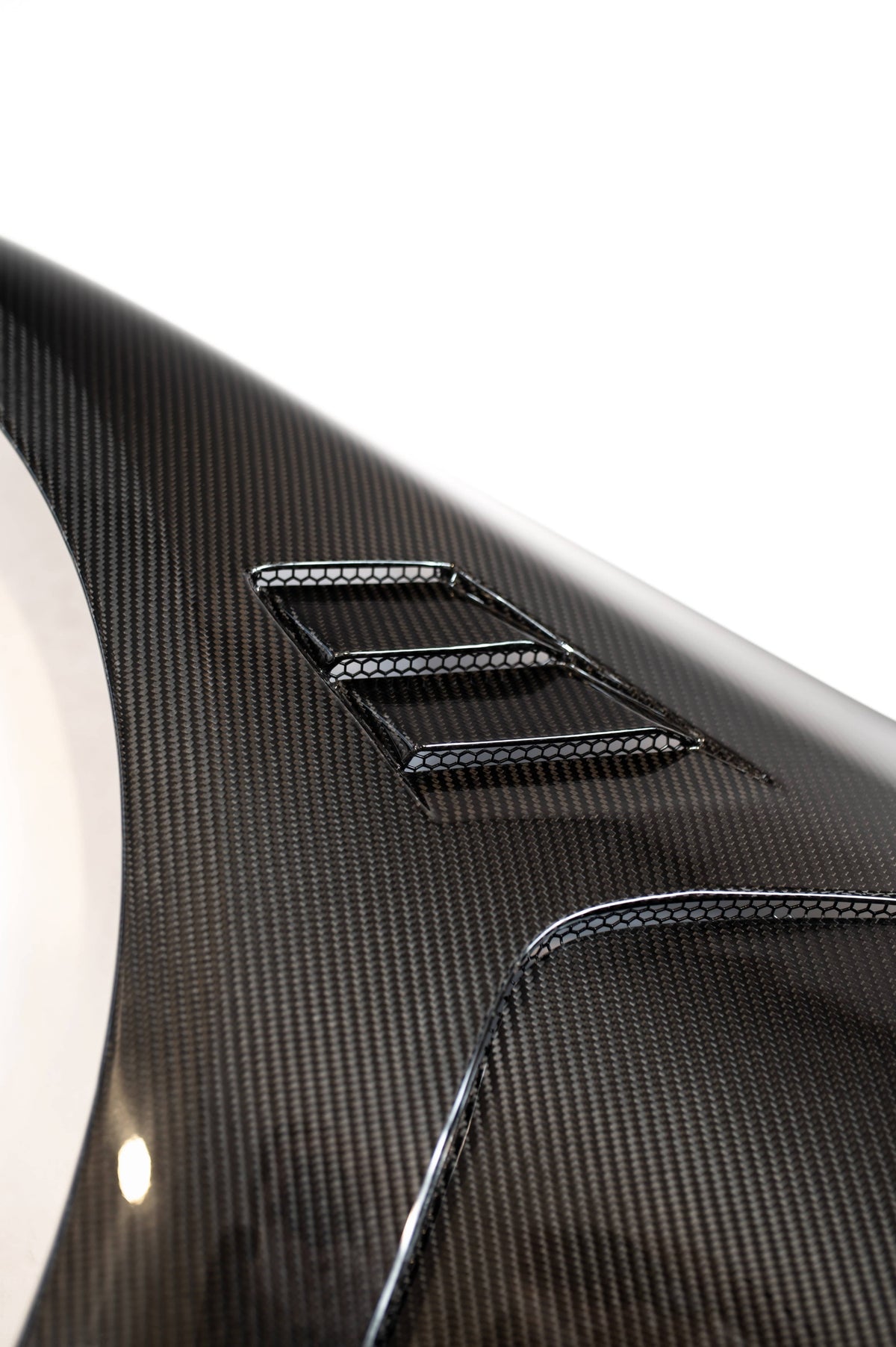 G8X Dry Carbon Fiber V2 Fenders