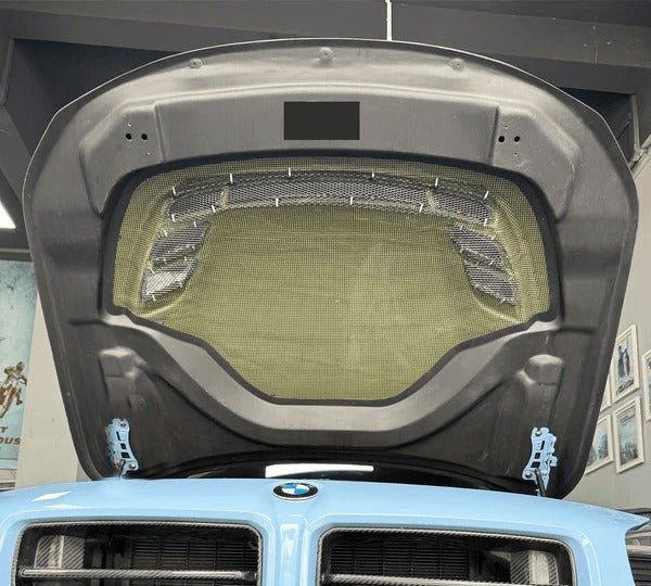 G87 M2 Carbon Fiber Hood